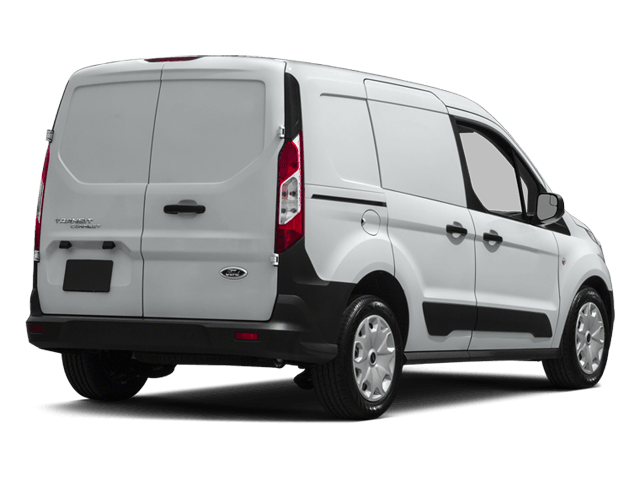 2014 Ford Transit Connect 4D Cargo Van